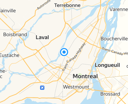 Clin D&rsquo;Oeil Montreal