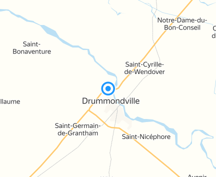 Club Piscine Super Fitness Drummondville