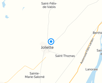 Club Piscine Super Fitness Joliette