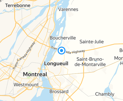 Club Piscine Super Fitness Longueuil