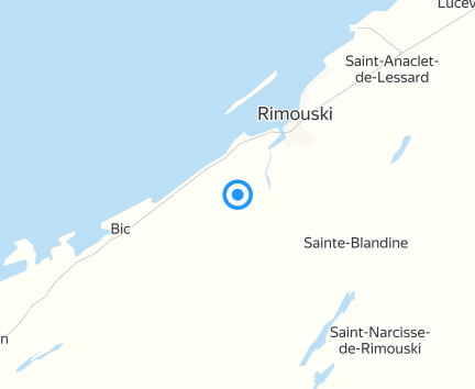 Club Piscine Super Fitness Rimouski