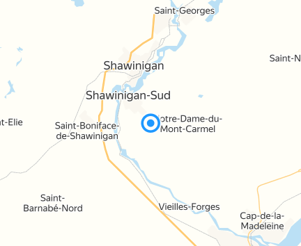 Club Piscine Super Fitness Shawinigan-Sud