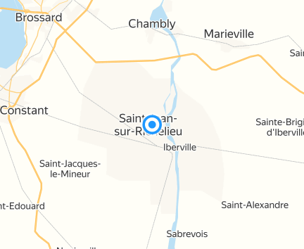Club Piscine Super Fitness Saint-Jean-Sur-Richelieu
