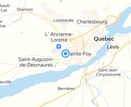 Club Piscine Super Fitness Québec