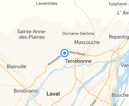 Club Piscine Super Fitness Terrebonne
