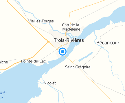 Club Piscine Super Fitness Trois-Rivières-Ouest