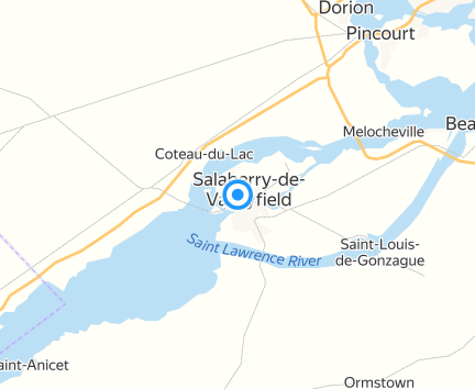 Club Piscine Super Fitness Salaberry-De-Valleyfield