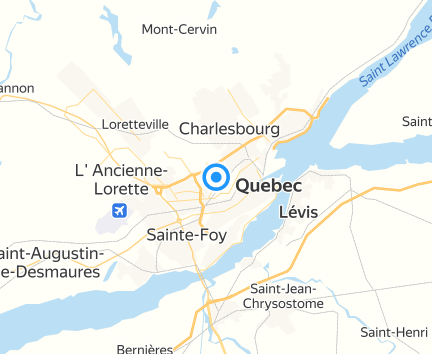 Club Piscine Super Fitness Vanier Les Rivières