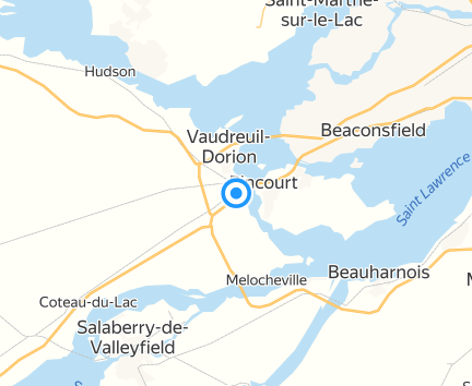 Club Piscine Super Fitness Vaudreuil-Dorion