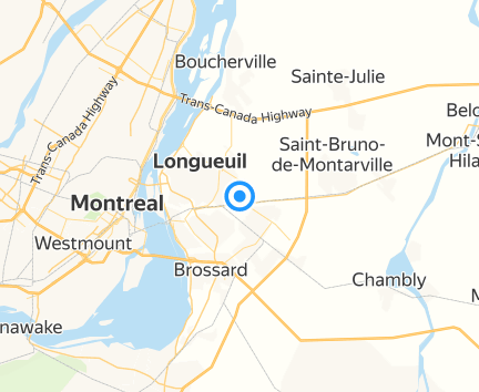 Collins Longueuil