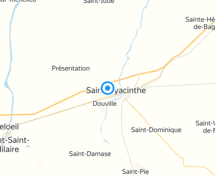 Colori Saint-Hyacinthe