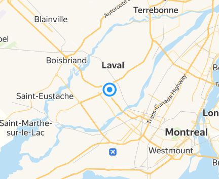 Complexe Le Pheonix Laval
