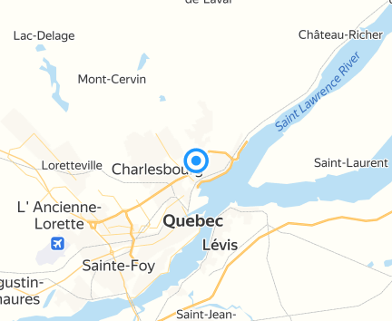 Corbeil Électroménagers Beauport