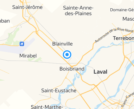 Couche-Tard Blainville