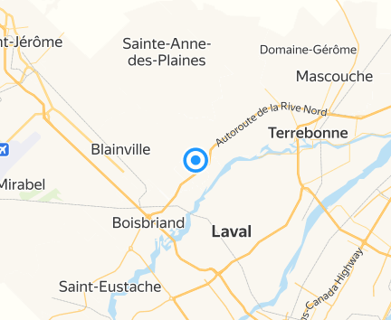 Couche-Tard Bois-Des-Filion
