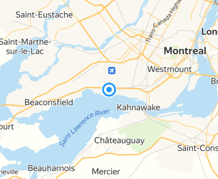 Couche-Tard Dorval