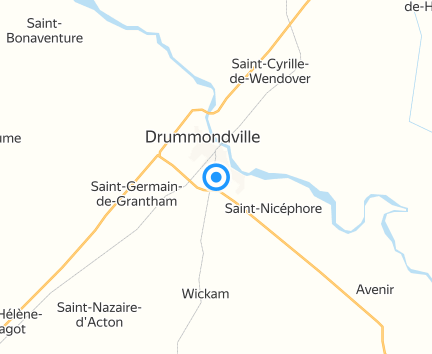 Couche-Tard Drummondville