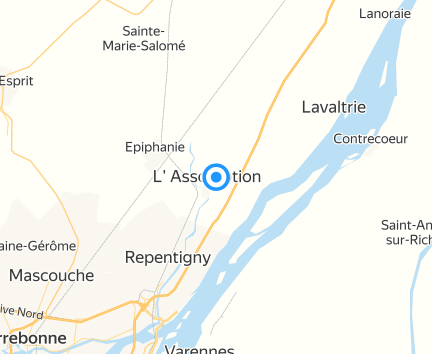 Couche-Tard L'Assomption