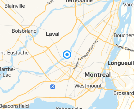 Couche-Tard Laval Pont-Viau