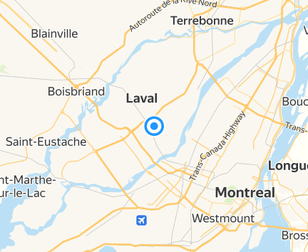 Couche-Tard Laval