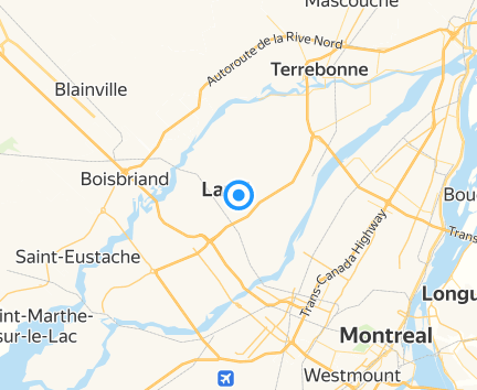 Couche-Tard Laval Vimont