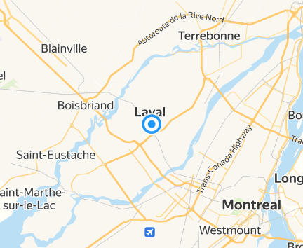 Couche-Tard Laval Vimont