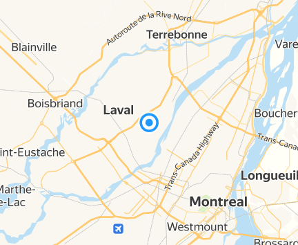 Couche-Tard Laval