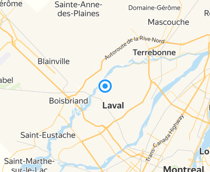 Couche-Tard Laval