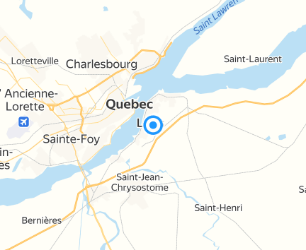 Couche-Tard Lévis