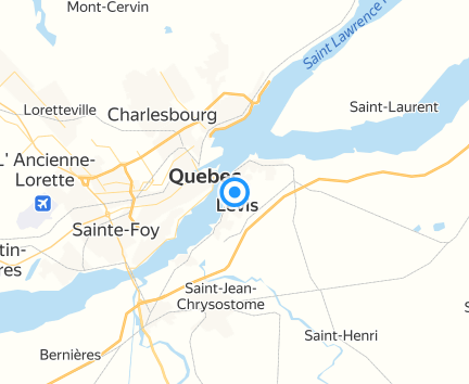 Couche-Tard Lévis