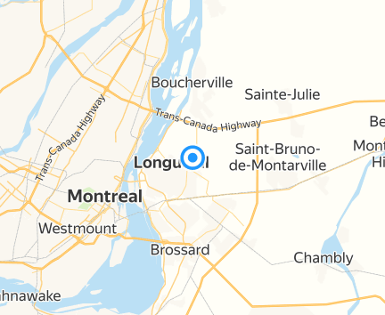 Couche-Tard Longueuil