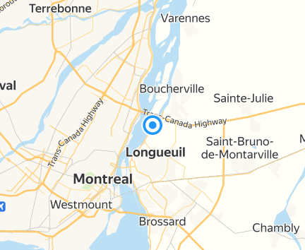 Couche-Tard Longueuil