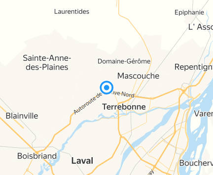 Couche-Tard Mascouche