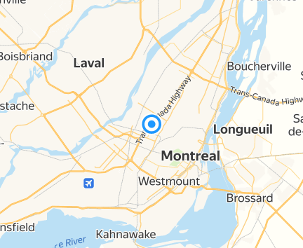 Couche-Tard Montréal