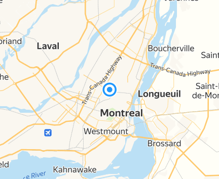 Couche-Tard Montréal
