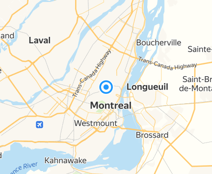 Couche-Tard Montréal