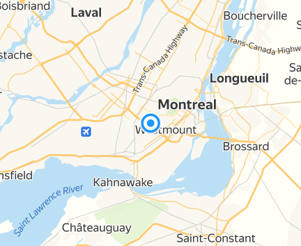 Couche-Tard Montréal