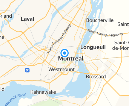 Couche-Tard Montréal