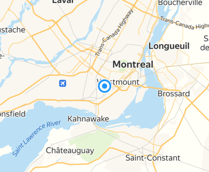 Couche-Tard Montréal