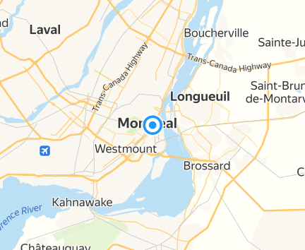 Couche-Tard Montréal