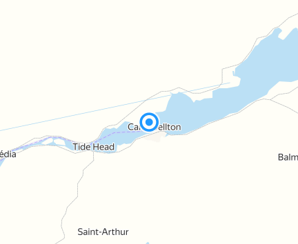 Couche-Tard Pointe-À-La-Croix