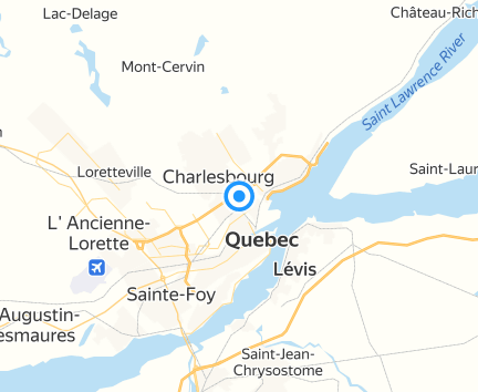 Couche-Tard Québec Limoilou