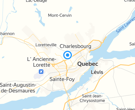 Couche-Tard Québec Lebourgneuf