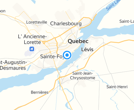 Couche-Tard Québec Sillery