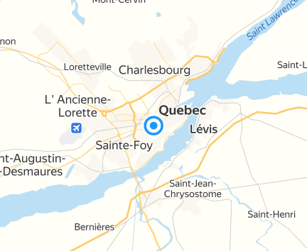 Couche-Tard Québec