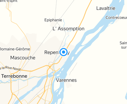Couche-Tard Repentigny