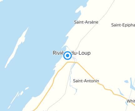 Couche-Tard Rivière-Du-Loup