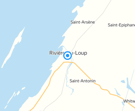 Couche-Tard Rivière-Du-Loup