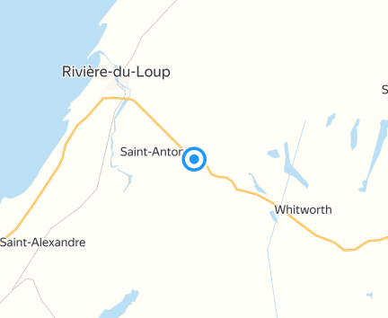 Couche-Tard Saint-Antonin