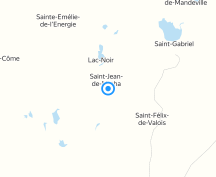Couche-Tard Saint-Jean-De-Matha